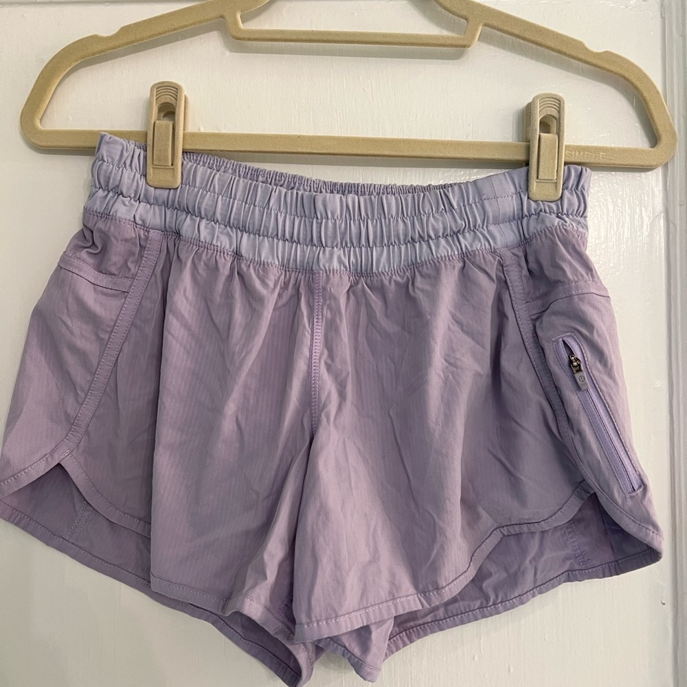 Lululemon Tracker Shorts